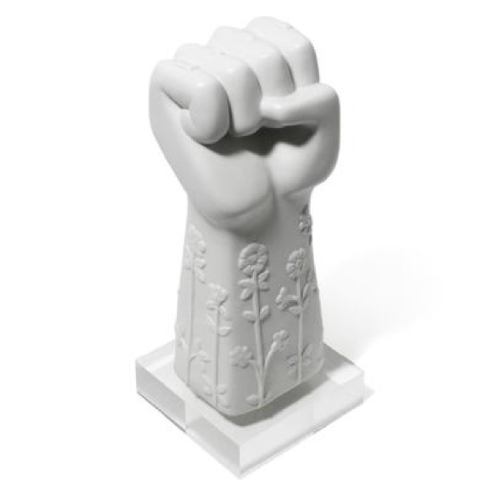 Jonathan Adler Muse Love Hand - Sculpture